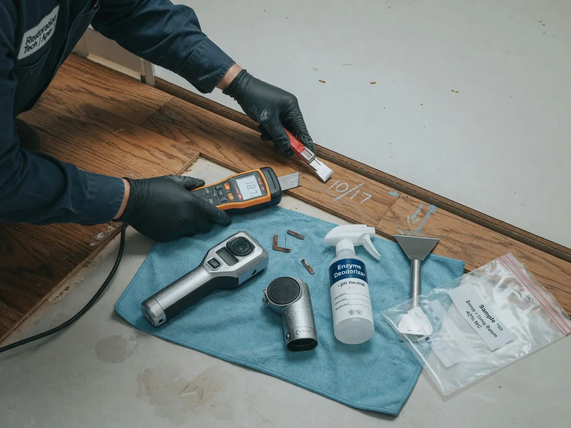 Why choose Water Damage Repair in Withams, VA